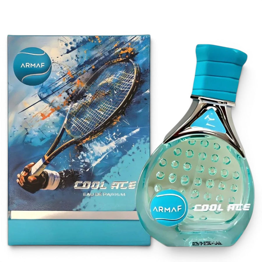 Cool Ace Eau de Parfum 100ml Fresh Spicy Masculine Fragrance
