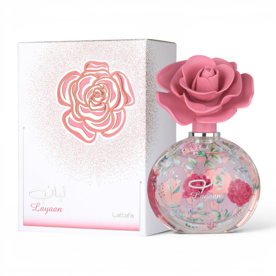 Lattafa Layaan Eau de Parfum 75ML