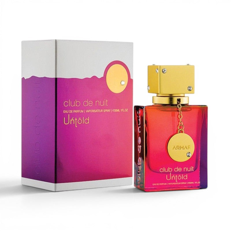 Club de Nuit Untold Luxury Saffron Jasmine Eau de Parfum