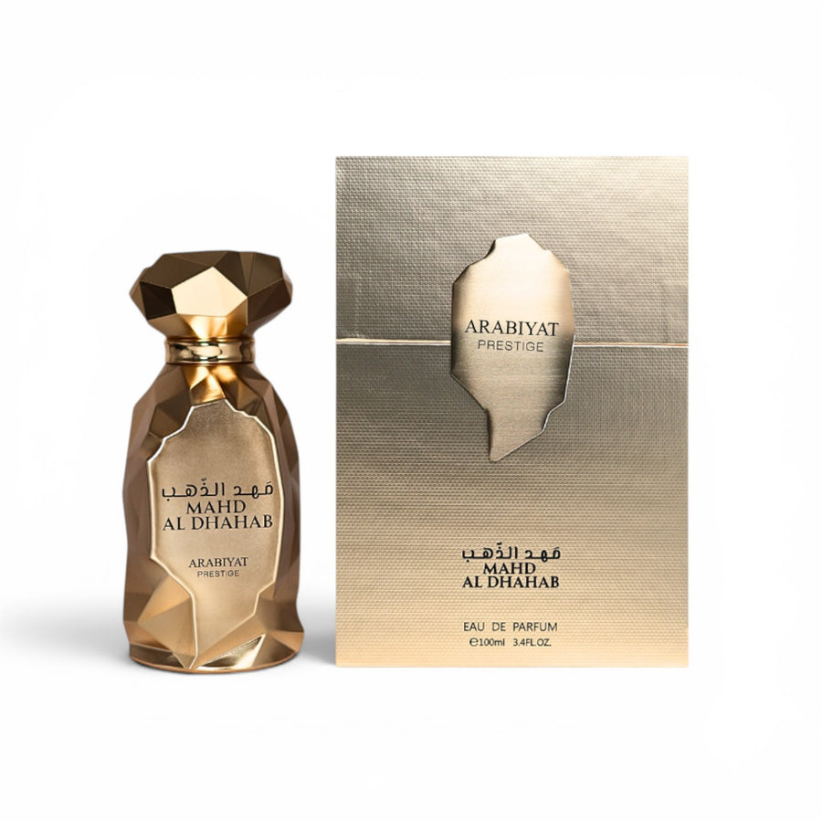 ARABIYAT PRESTIGE Al Dhahab Eau De Parfum 3.4fl Oz Unisex