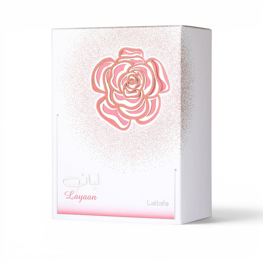 Lattafa Layaan Eau de Parfum 75ML