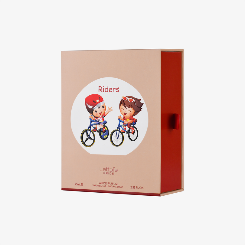 LATTAFA RIDERS