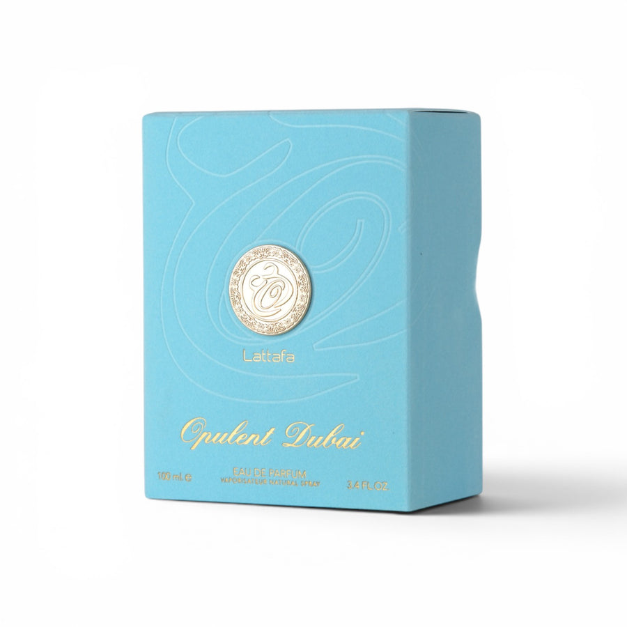 Lattafa Opulent Dubai Unisex Perfume 100ml