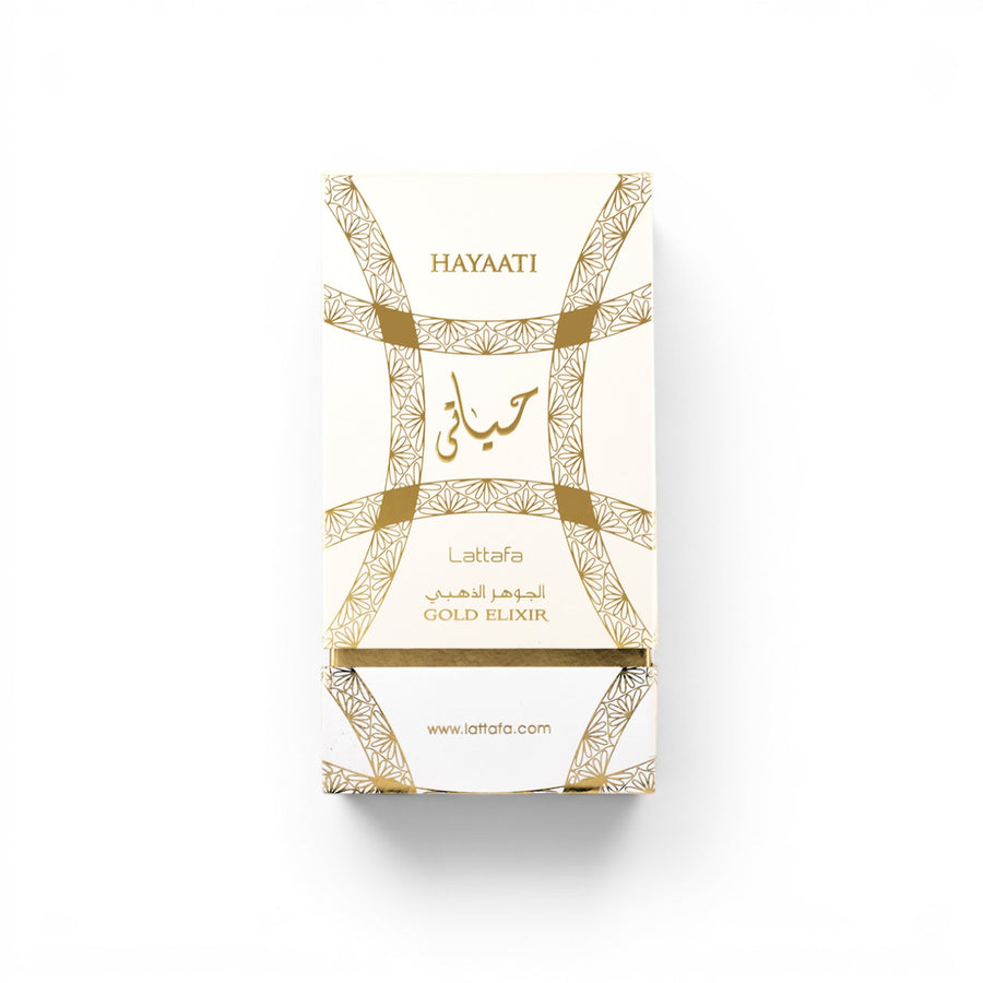 LATTAFA HAYAATI GOLD ELIXIR