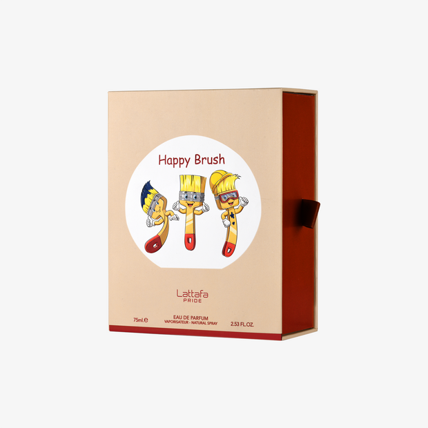 LATTAFA HAPPY BRUSH