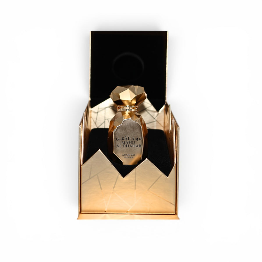 ARABIYAT PRESTIGE Al Dhahab Eau De Parfum 3.4fl Oz Unisex