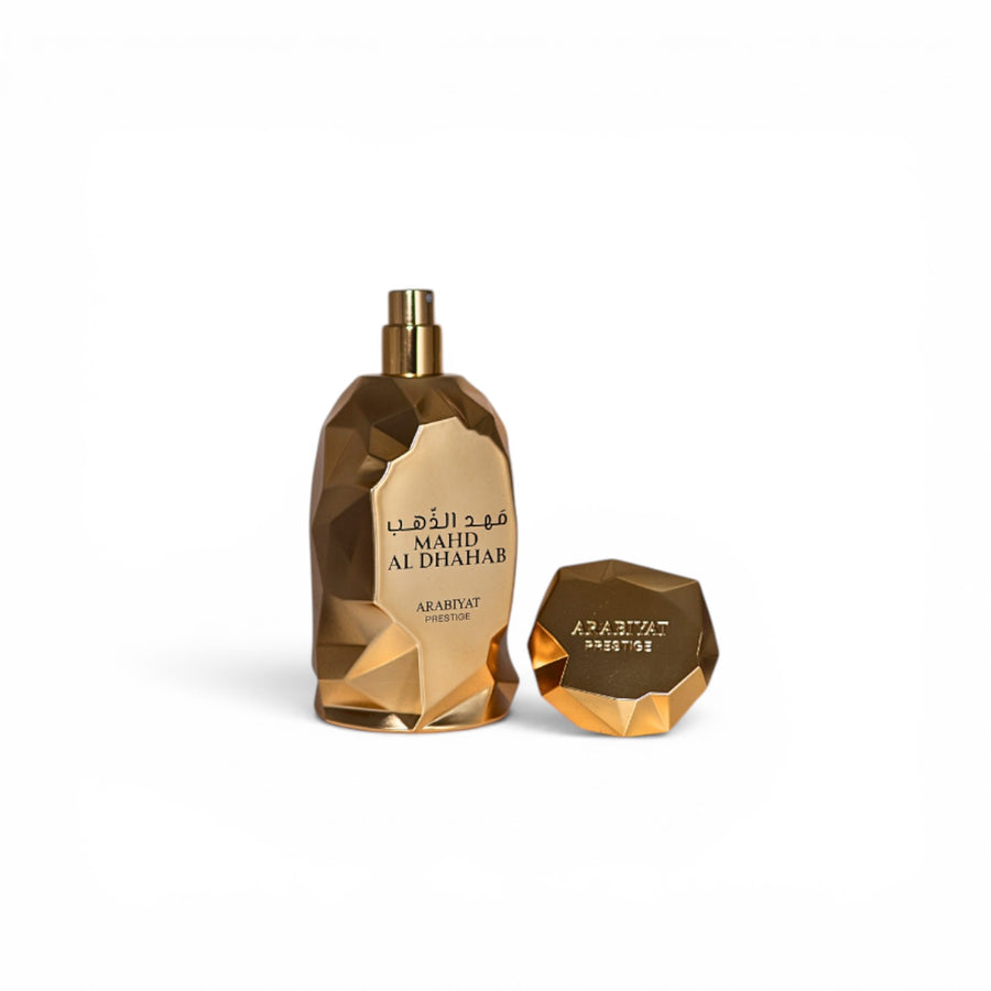 ARABIYAT PRESTIGE Al Dhahab Eau De Parfum 3.4fl Oz Unisex