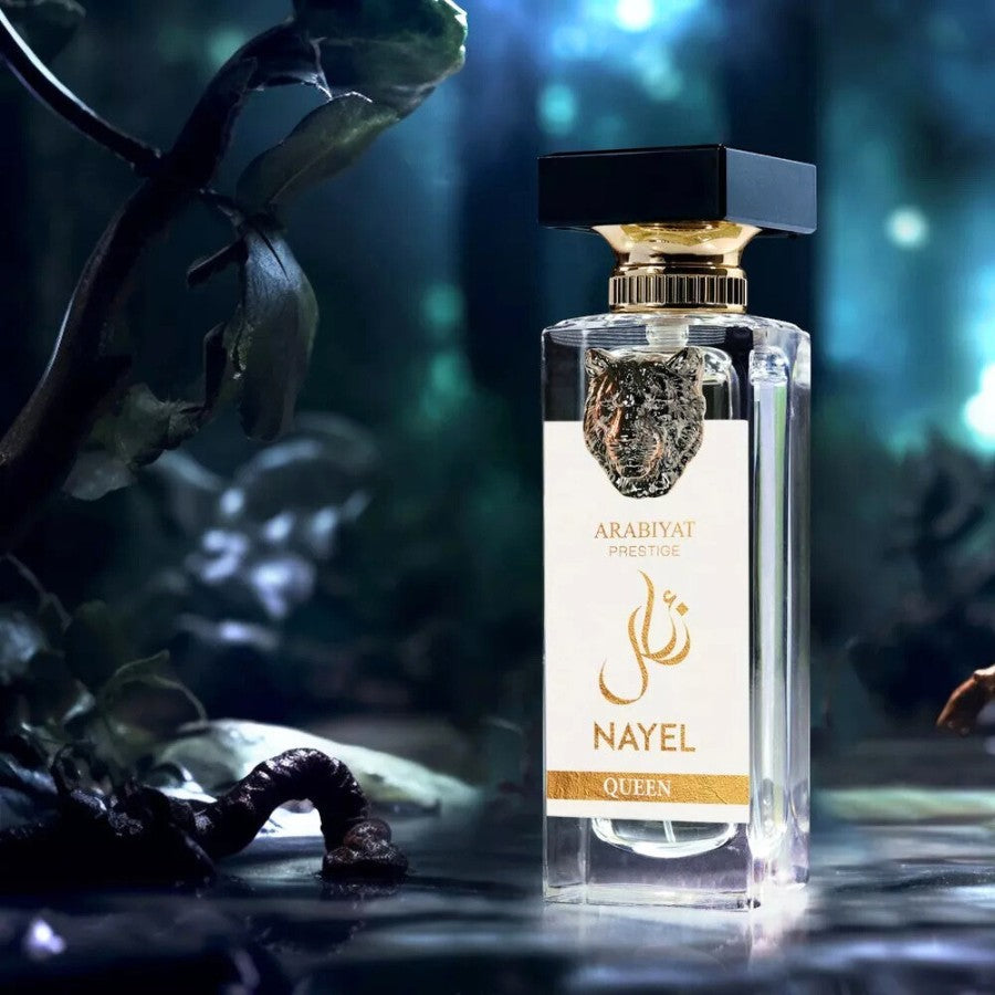 Arabiyat Prestige Nayel Queen Eau De Parfum 2.4 Fl Oz