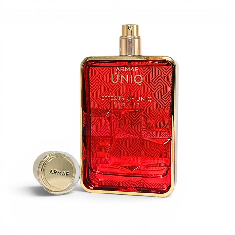 Uniq Effects Of Uniq Eau De Parfum For Me
