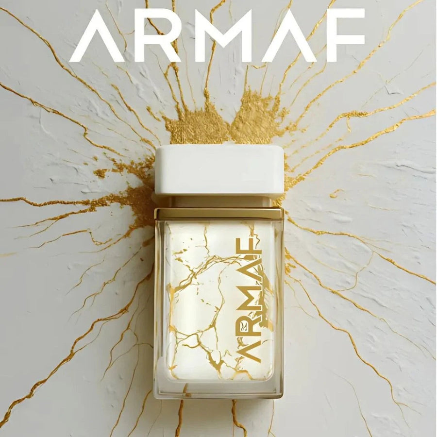 Armaf Perle D’or Eau de Parfum 75ml – Luxurious Oud Vanilla
