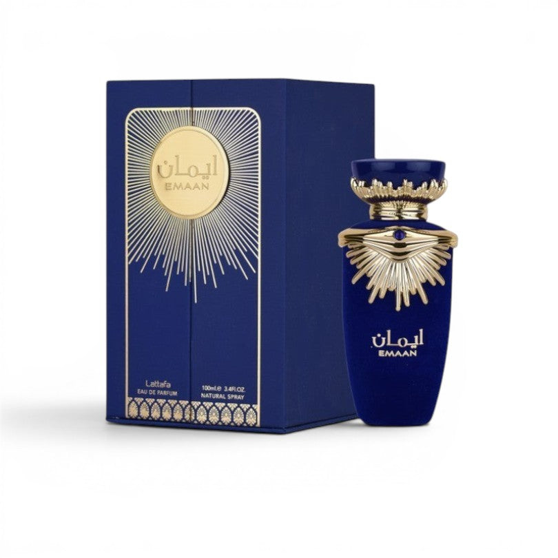 Emaan Eau De Parfum Natural Spray