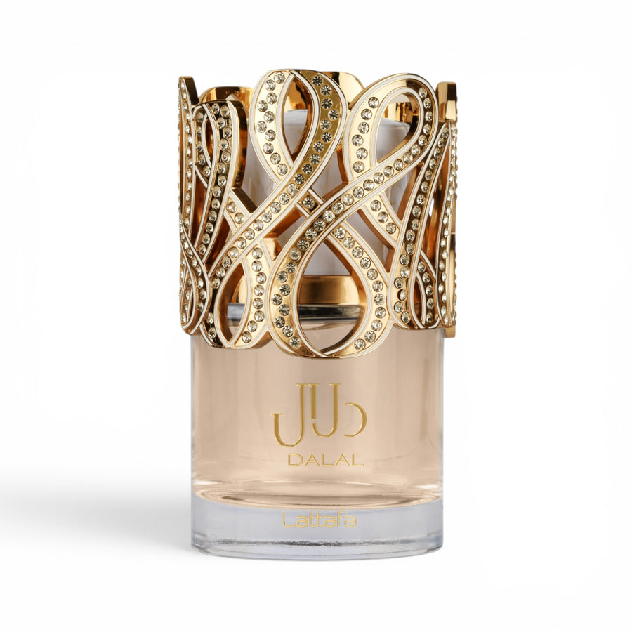 Lattafa Dalal Warm Gourmand Eau de Parfum 100ml