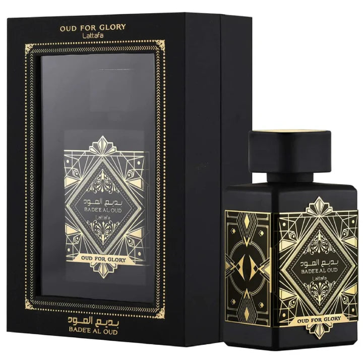 LATTAFA BADEE AL OUD GLORY