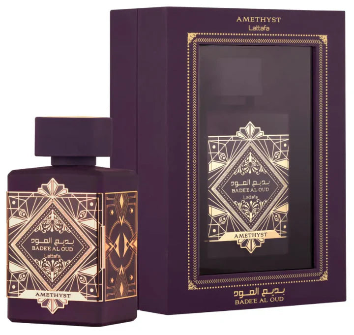 LATTAFA BADEE AL OUD AMETHYST