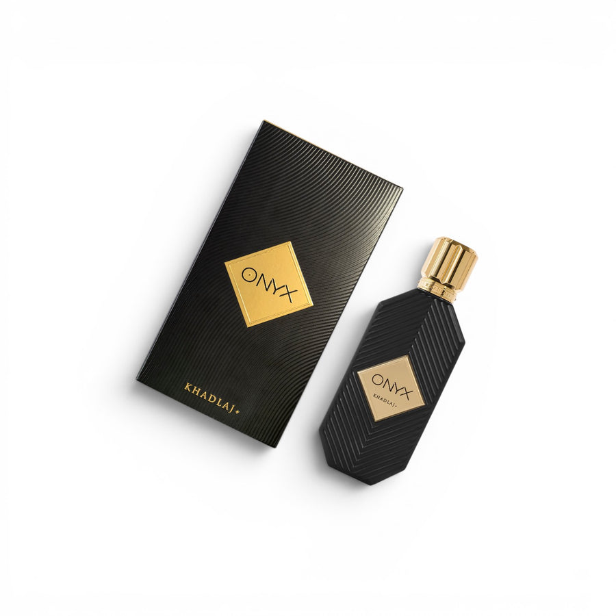 Khadlaj Onyx Gold Eau de Parfum 100ml For Men