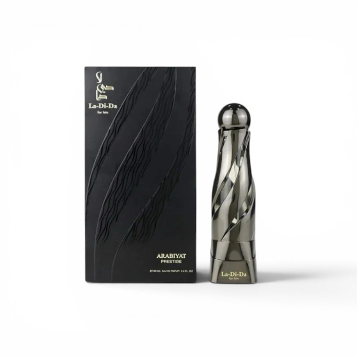 Arabiyat Prestige La-Di-Da Eau De Parfum 3.4 Fl Oz