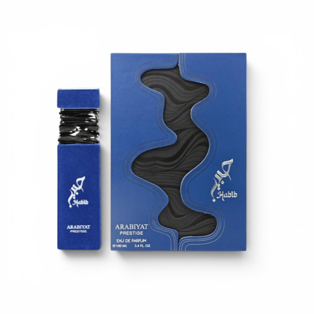 Arabiayat Prestige Habib Eau De Parfum 3.4fl Oz