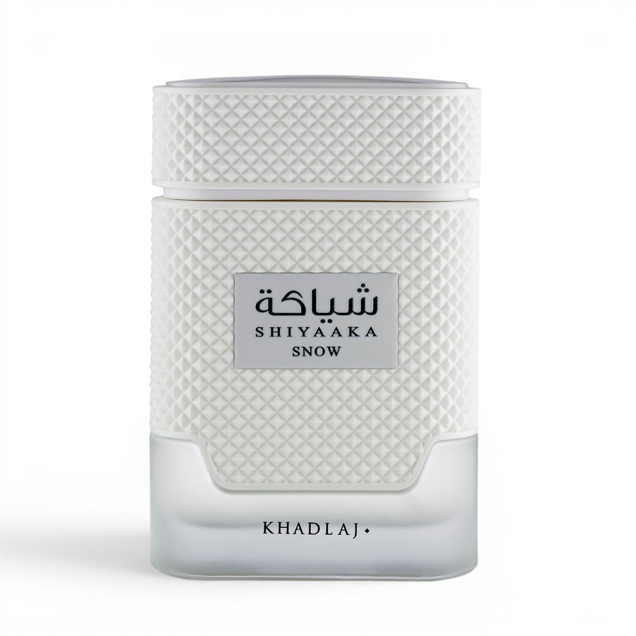 SPECIAL EDITION SHIYAAKA SNOW 100 ML EAU DE PARFUM FOR MEN
