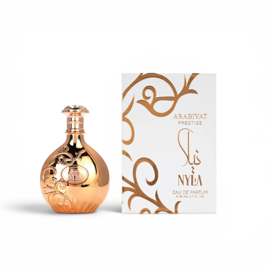 Arabiyat Prestige Nyla Eau de Parfum 2.7fl Oz