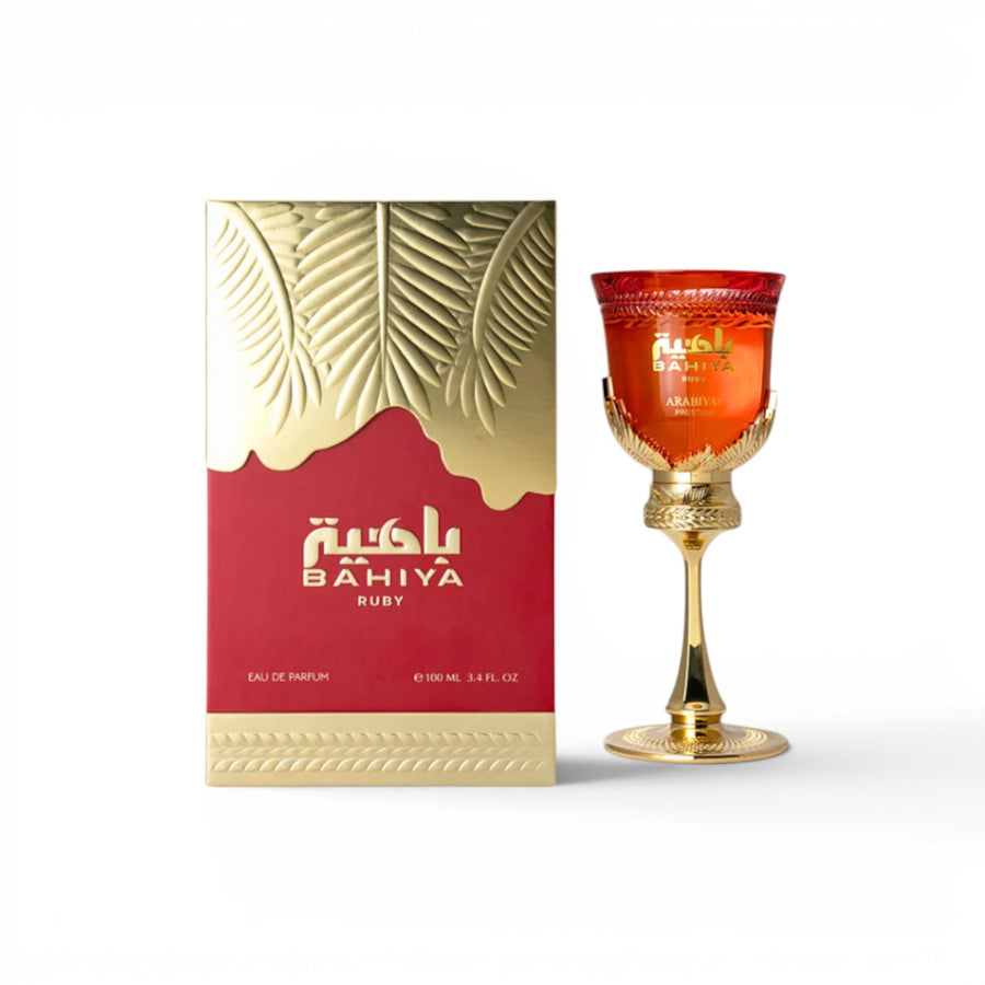 Arabiyat Prestige Bahiya Ruby Eau De Parfum 3.4FL.OZ