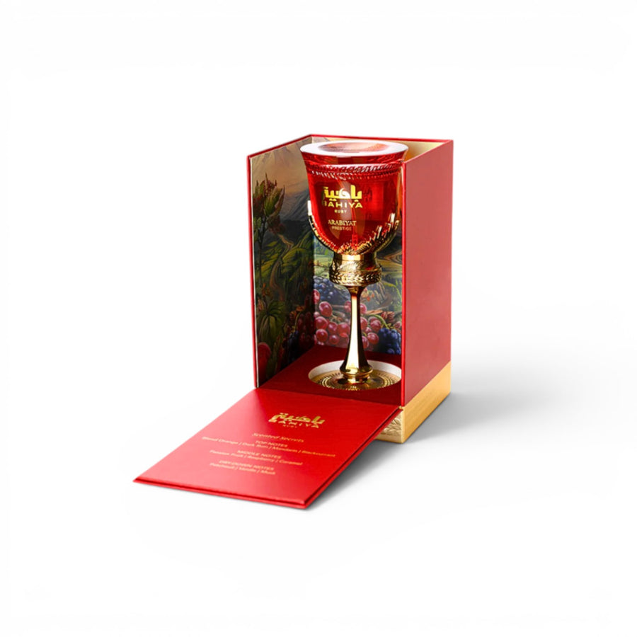 Arabiyat Prestige Bahiya Ruby Eau De Parfum 3.4FL.OZ