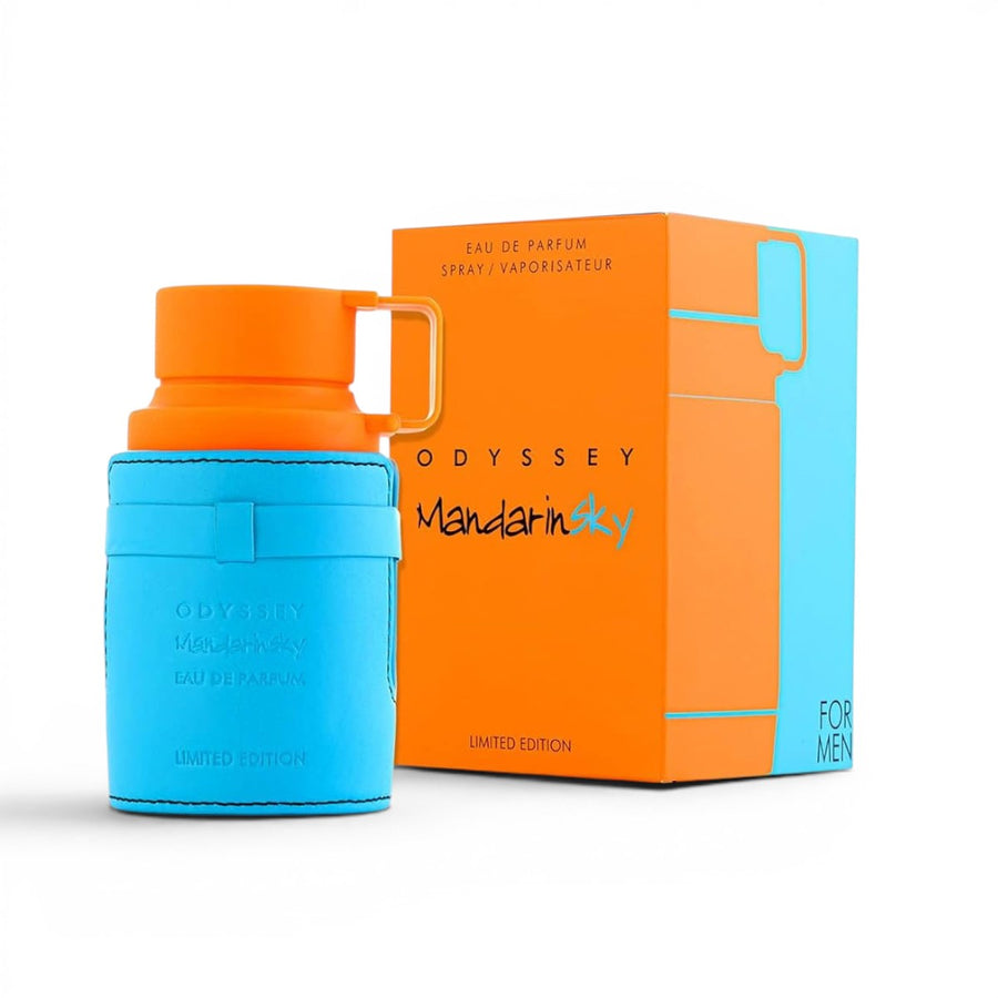 Odyssey Mandarin Sky Eau De Parfum For Men Limited Edition