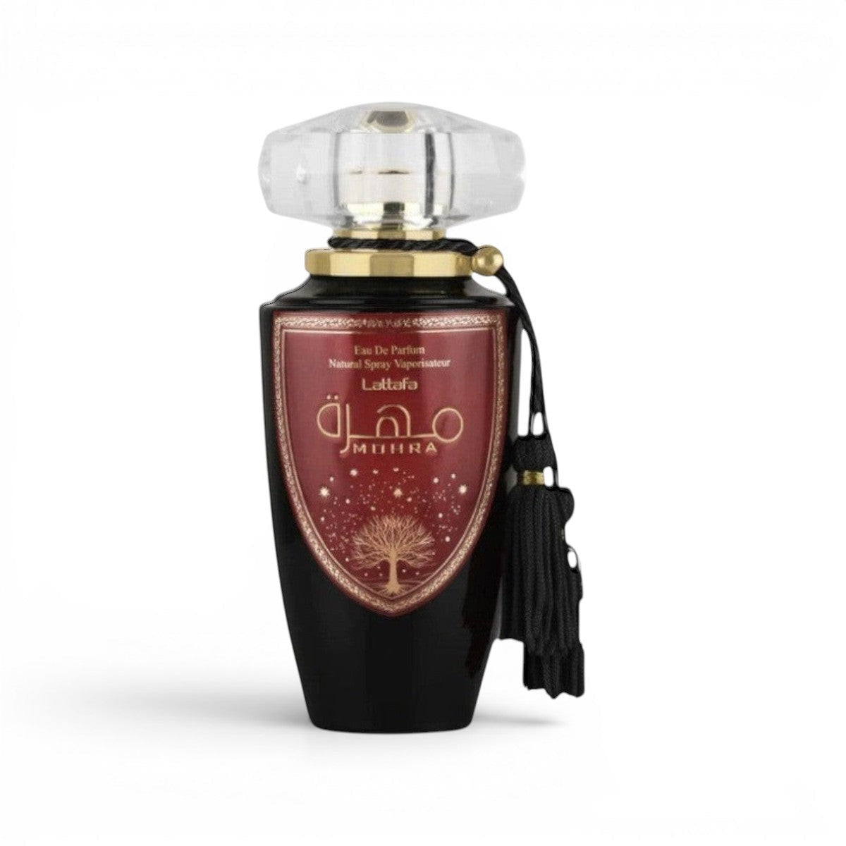 Mohra Eau De Parfum Natural Spray Vaporisateur