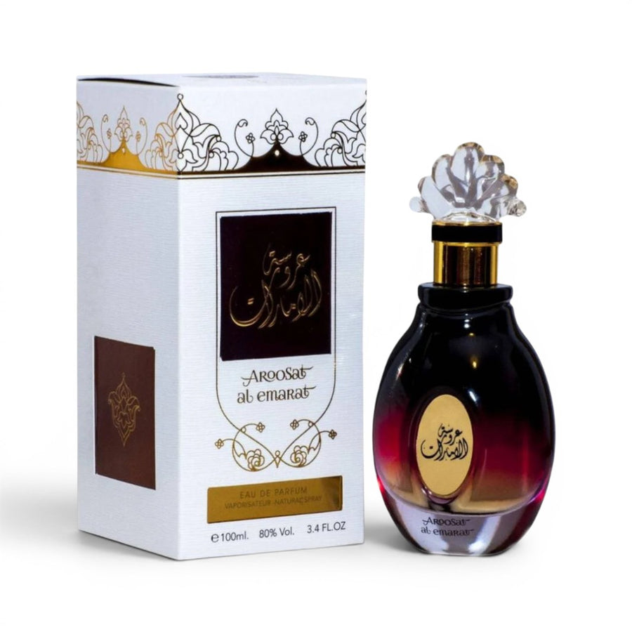 Aroosat Al Emarat Eau De Parfum Natural Spray