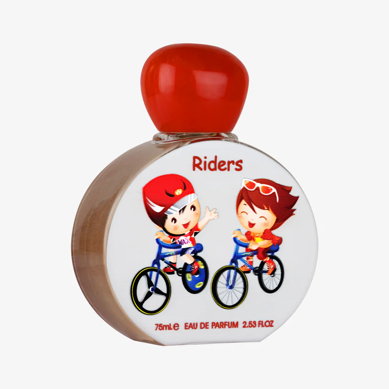 LATTAFA RIDERS