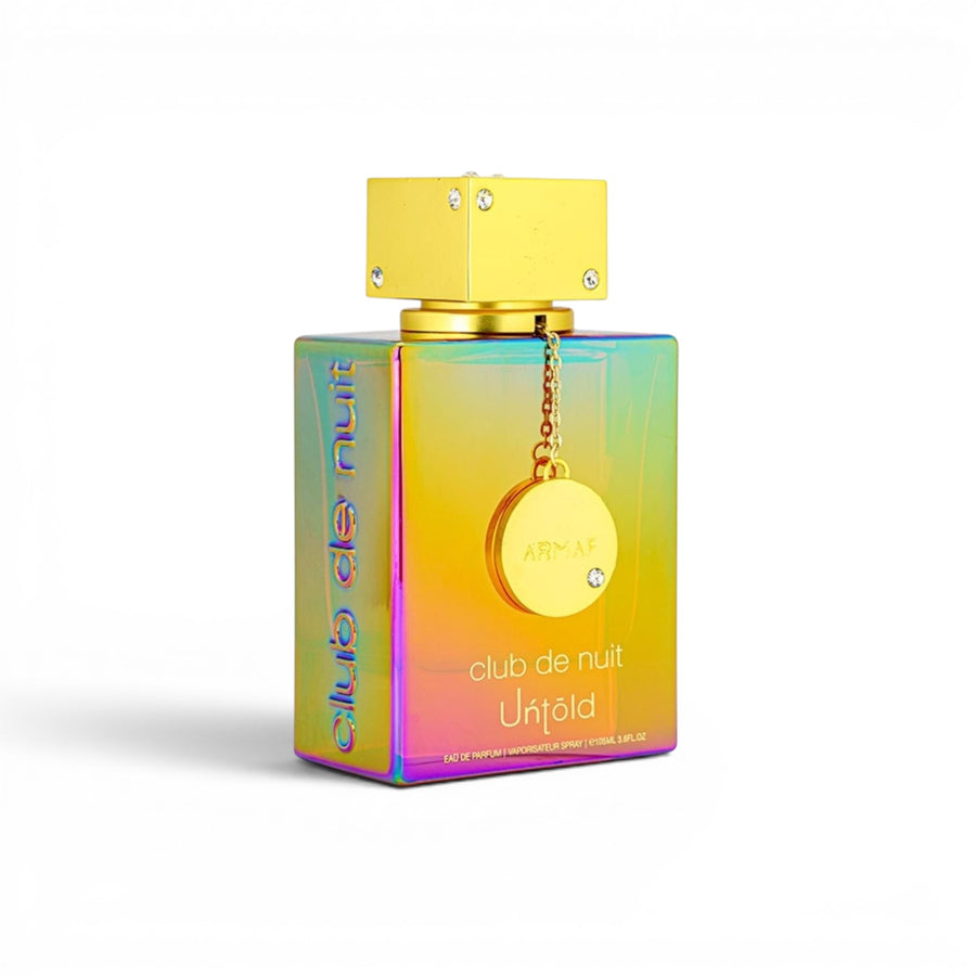 Club de Nuit Untold Luxury Saffron Jasmine Eau de Parfum
