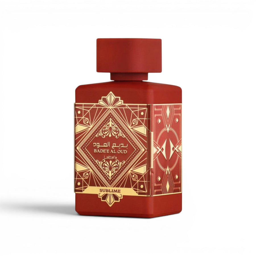 LATTAFA BADEE AL OUD SUBLIME