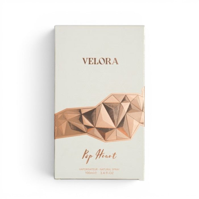 Velora Pop Heart Eau de Parfum For Women