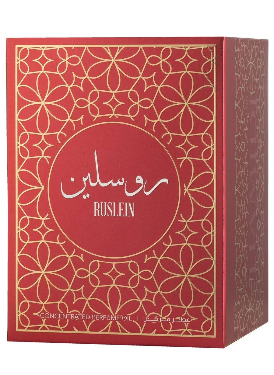 RUSLEIN HAMIDI