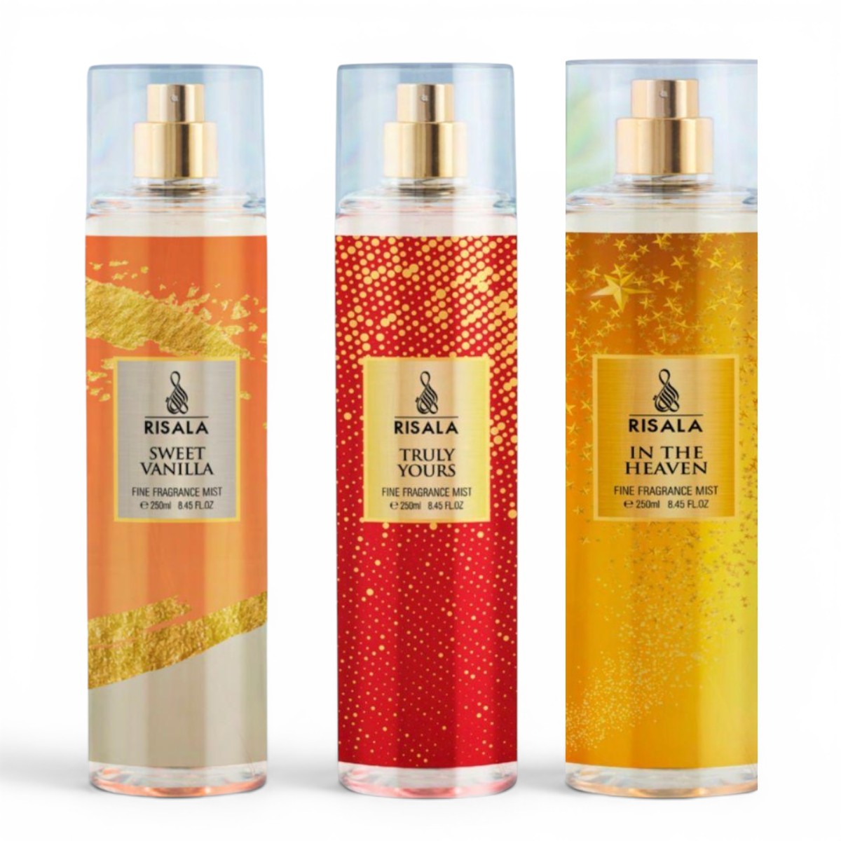 Sweet Vanilla Mist