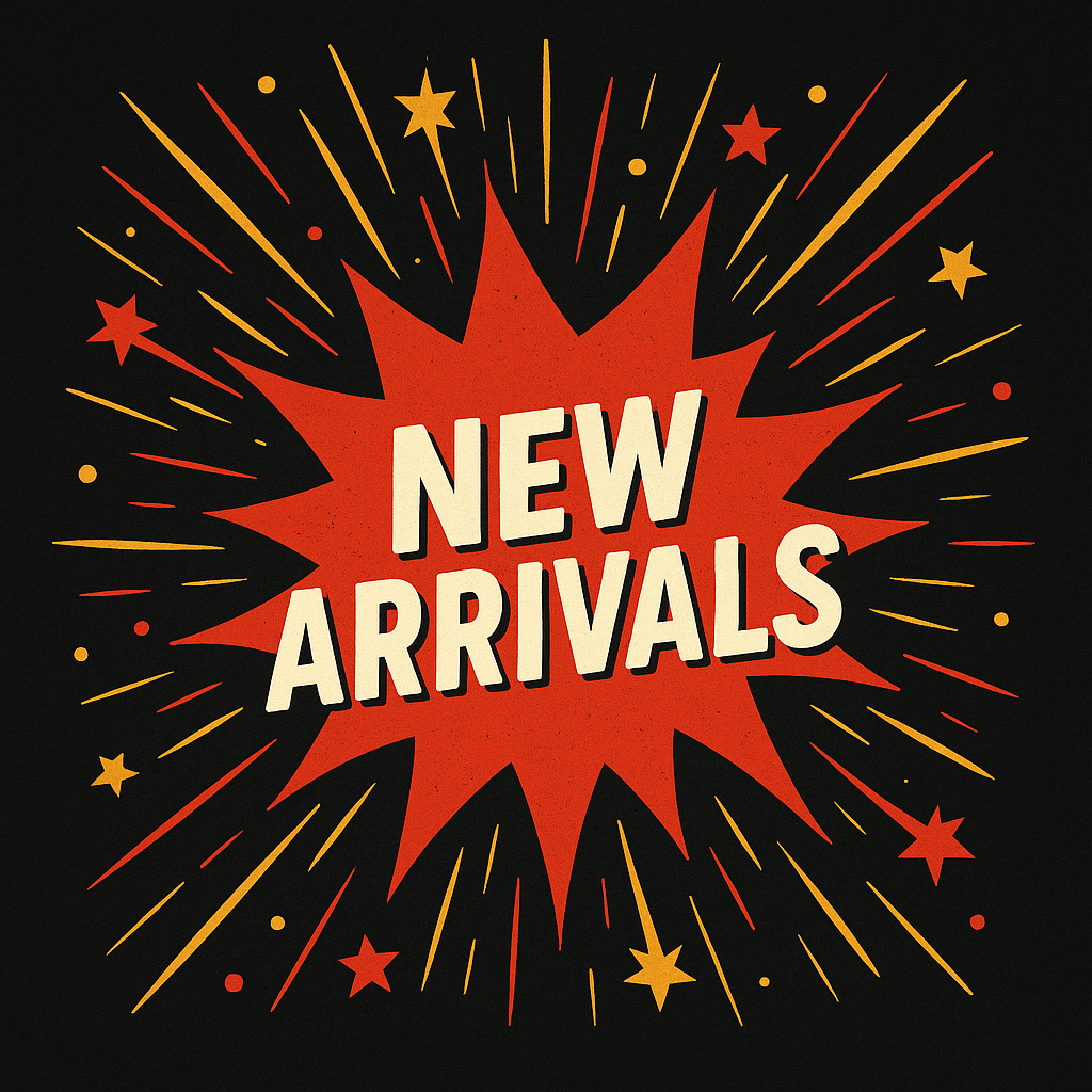 New Arrivals