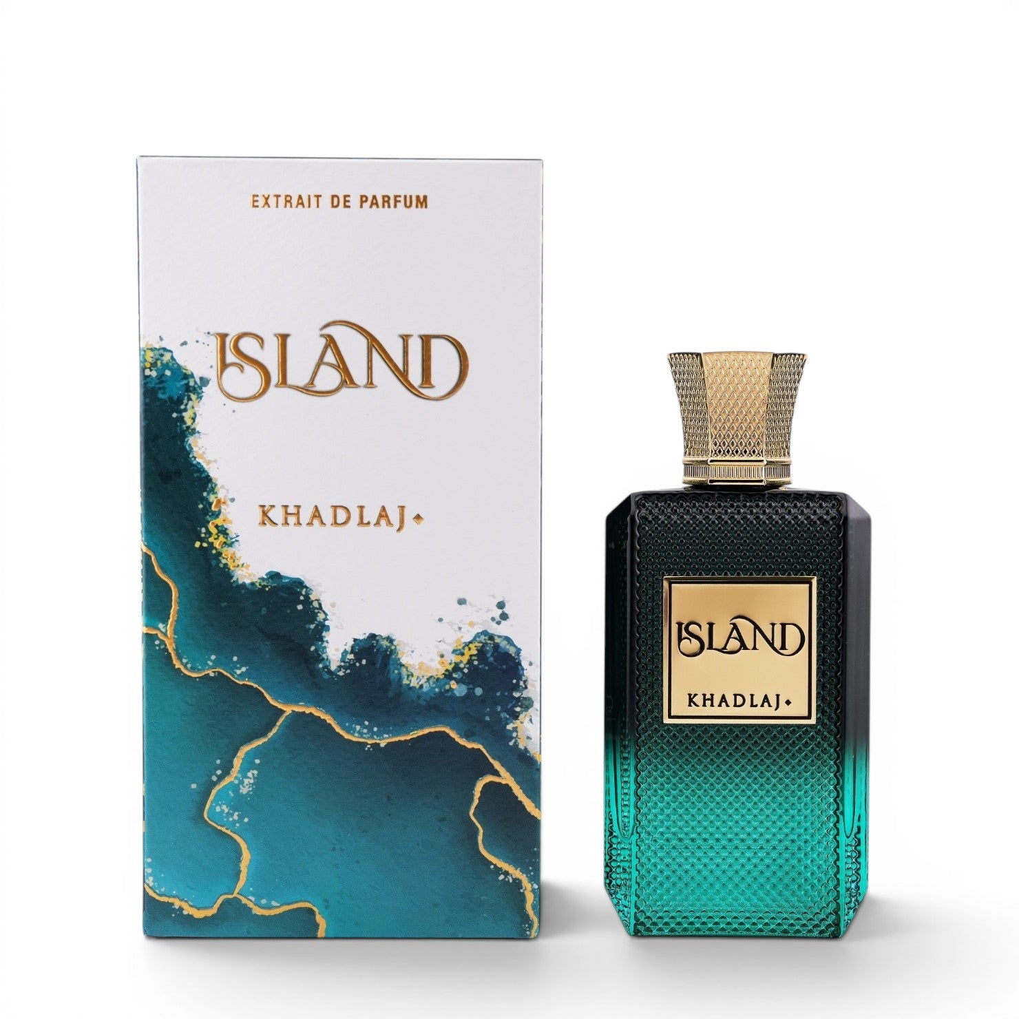 Khadlaj Island Extrait De Parfum Spray 100ml