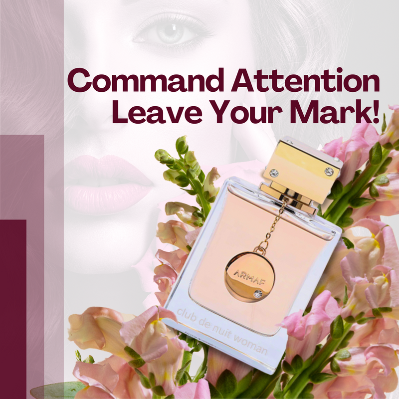 Armaf Club De Nuit Women’s 105ml Eau De Parfum Luxury