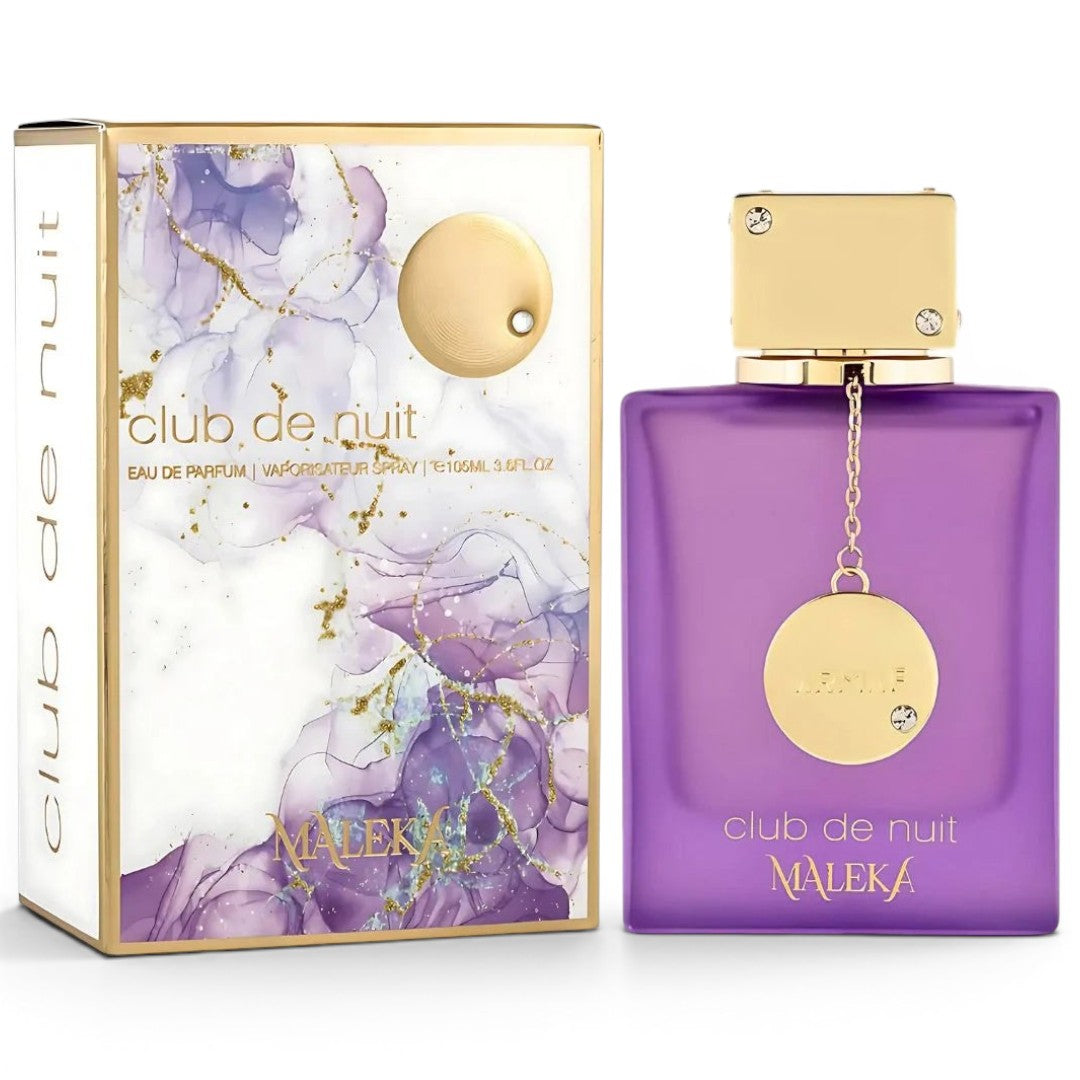 Armaf Club De Nuit Maleka Eau De Parfum 105ml Fresh