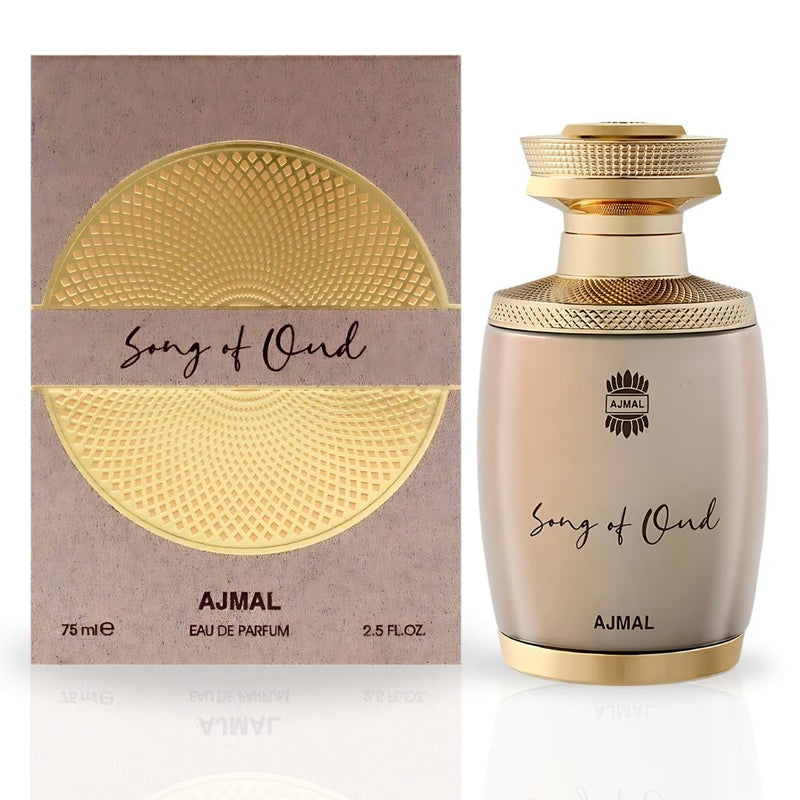 SONG OF OUD EAU DE PARFUM 75ML