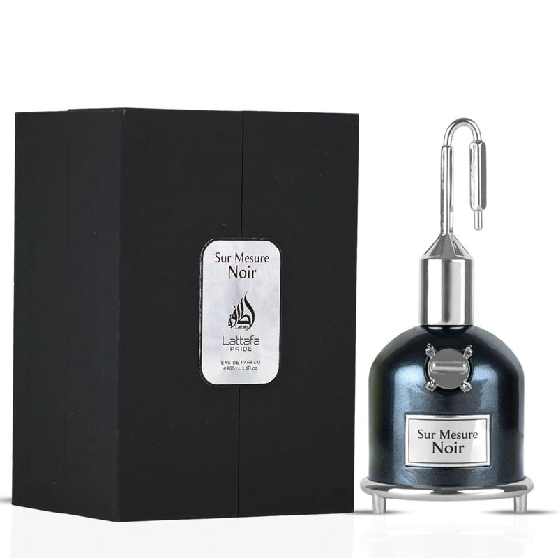 SUR MESURE NOIR