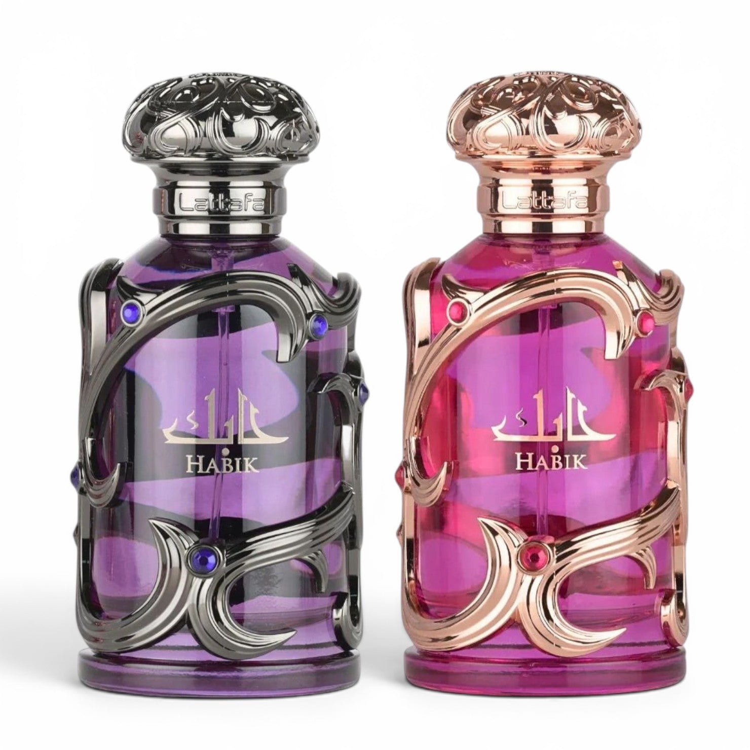 Lattafa Habik Unisex Fragrance Bundle Women & Men 100ml