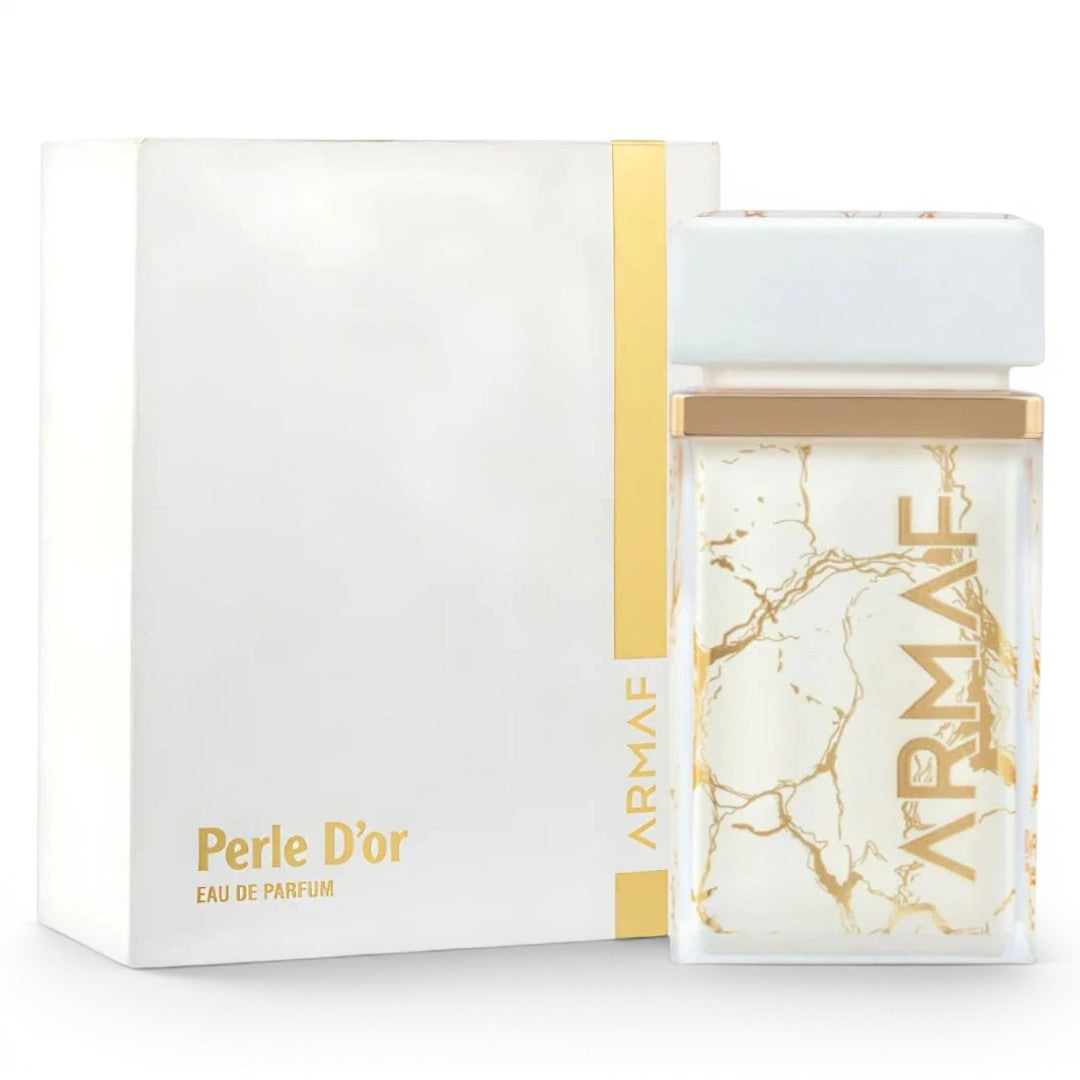 Armaf Perle D’or Eau de Parfum 75ml – Luxurious Oud Vanilla