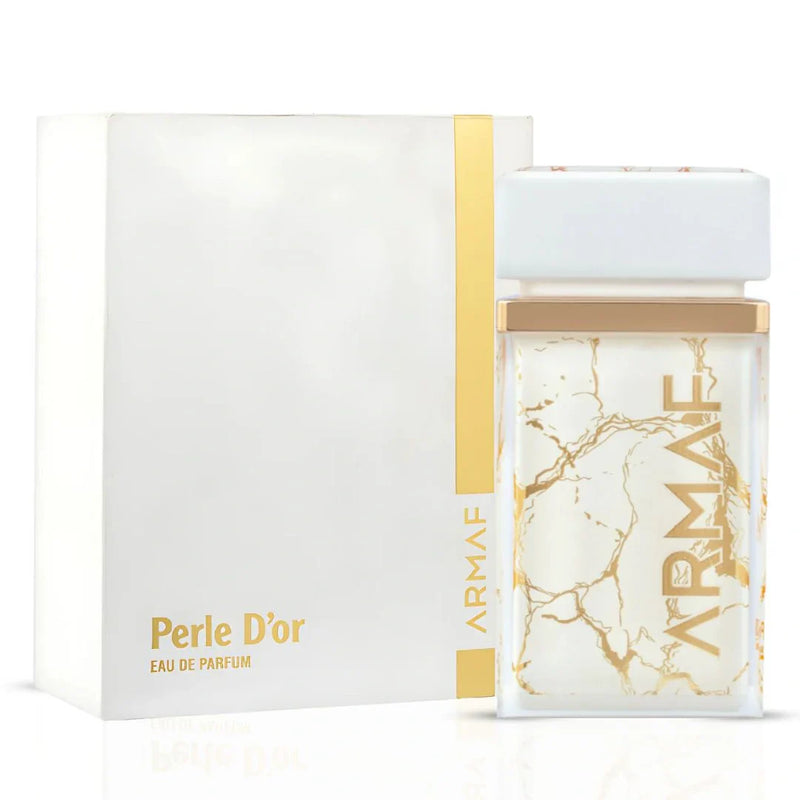 Armaf Perle D’or Eau de Parfum 75ml – Luxurious Oud Vanilla