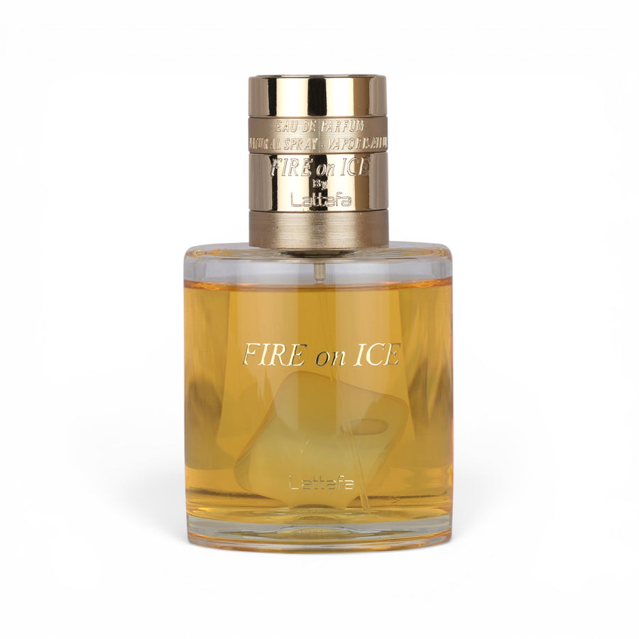 Lattafa Fire On Ice Unisex Fragrance110ml