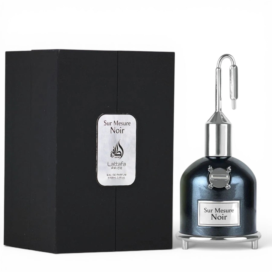 SUR MESURE NOIR