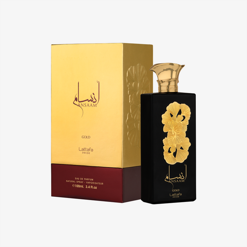 LATTAFA  ANSAAM GOLD