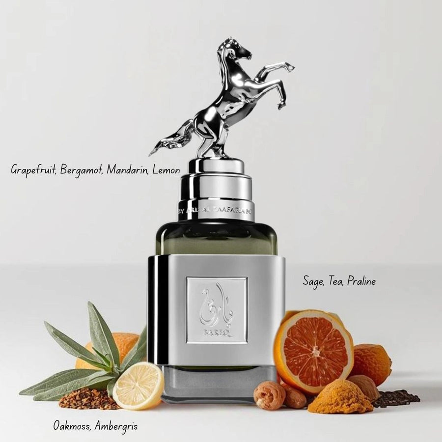 Ard Al Zaafaran Eau De Parfum Natural Spray