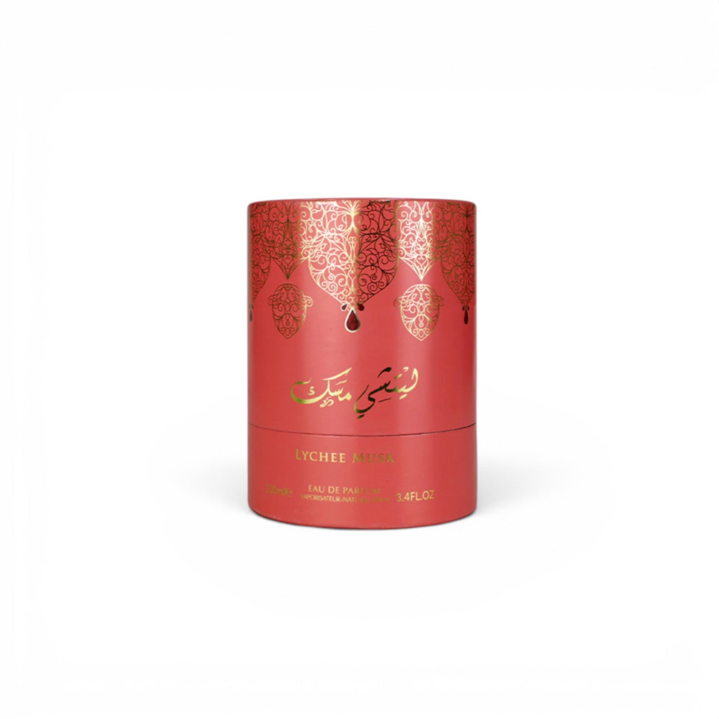 Arabiyat Prestige Lychee Musk Eau de Parfum 3.4 Fl Oz