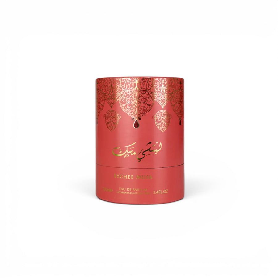 Arabiyat Prestige Lychee Musk Eau de Parfum 3.4 Fl Oz