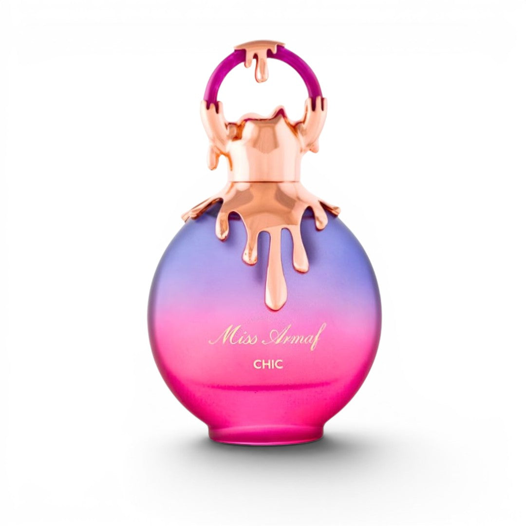 Armaf Miss Chic 100ml Eau de Parfum Pouch Intense Oud